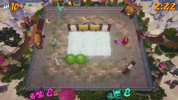 Mask Splitters Screenshot