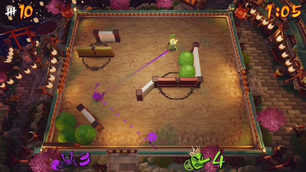Mask Splitters Screenshot