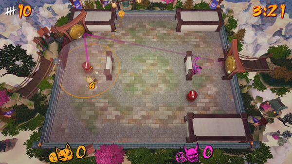 Mask Splitters Screenshot
