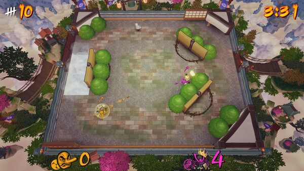 Mask Splitters Screenshot