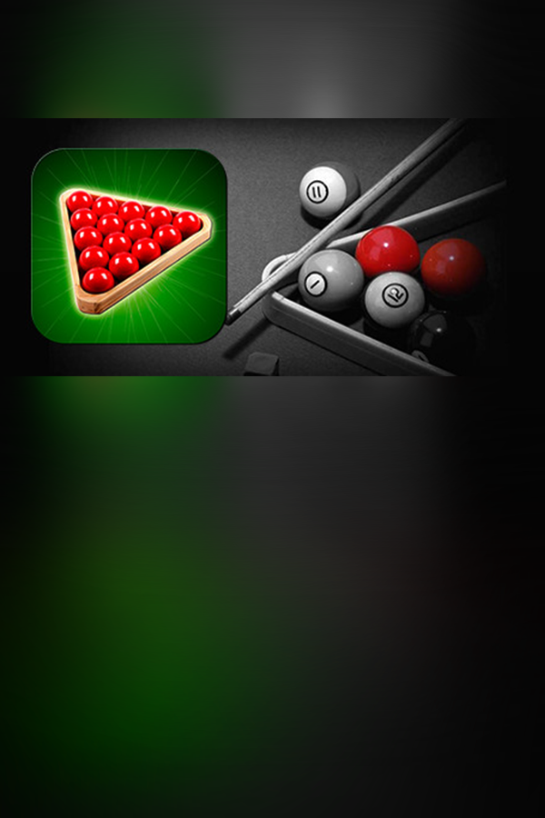 Cover art of Snooker-online multiplayer snooker game!