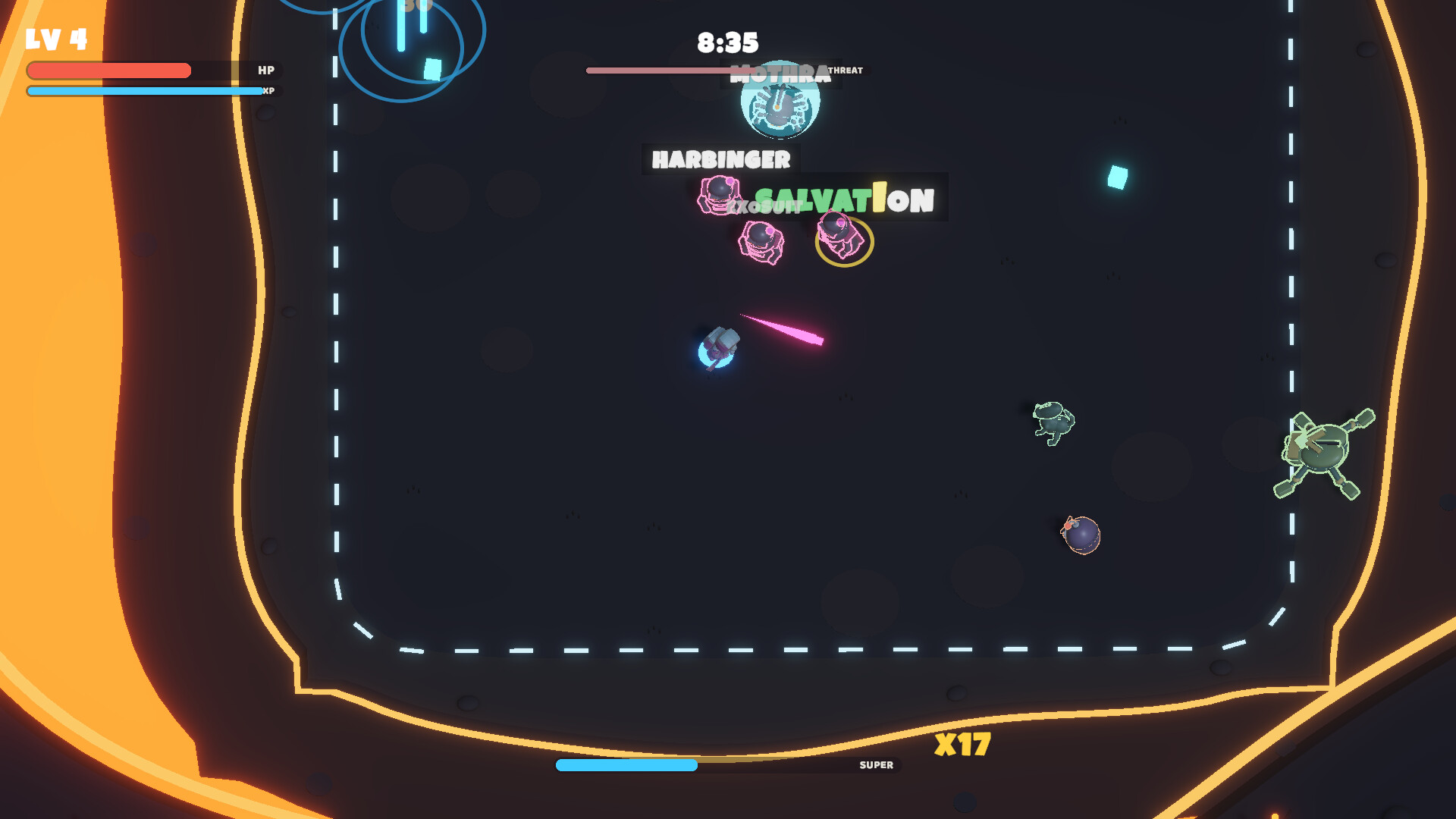 Type to Survive screenshot #12