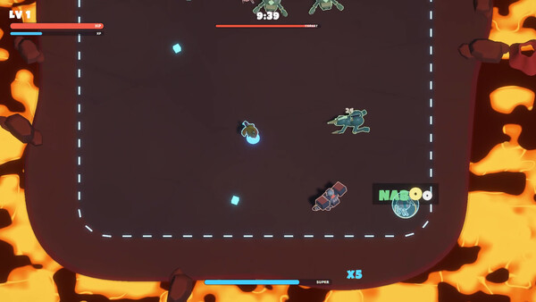 Type to Survive screenshot 6