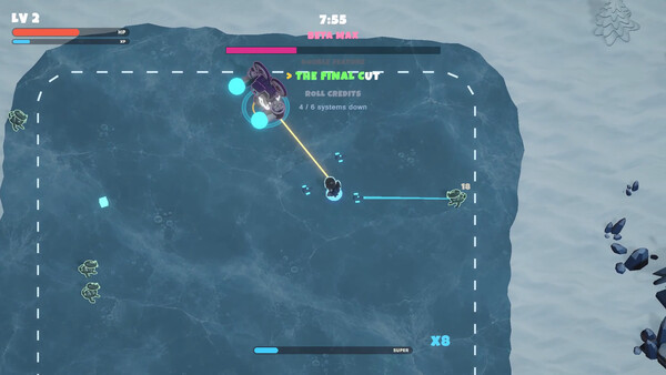 Type to Survive screenshot 7