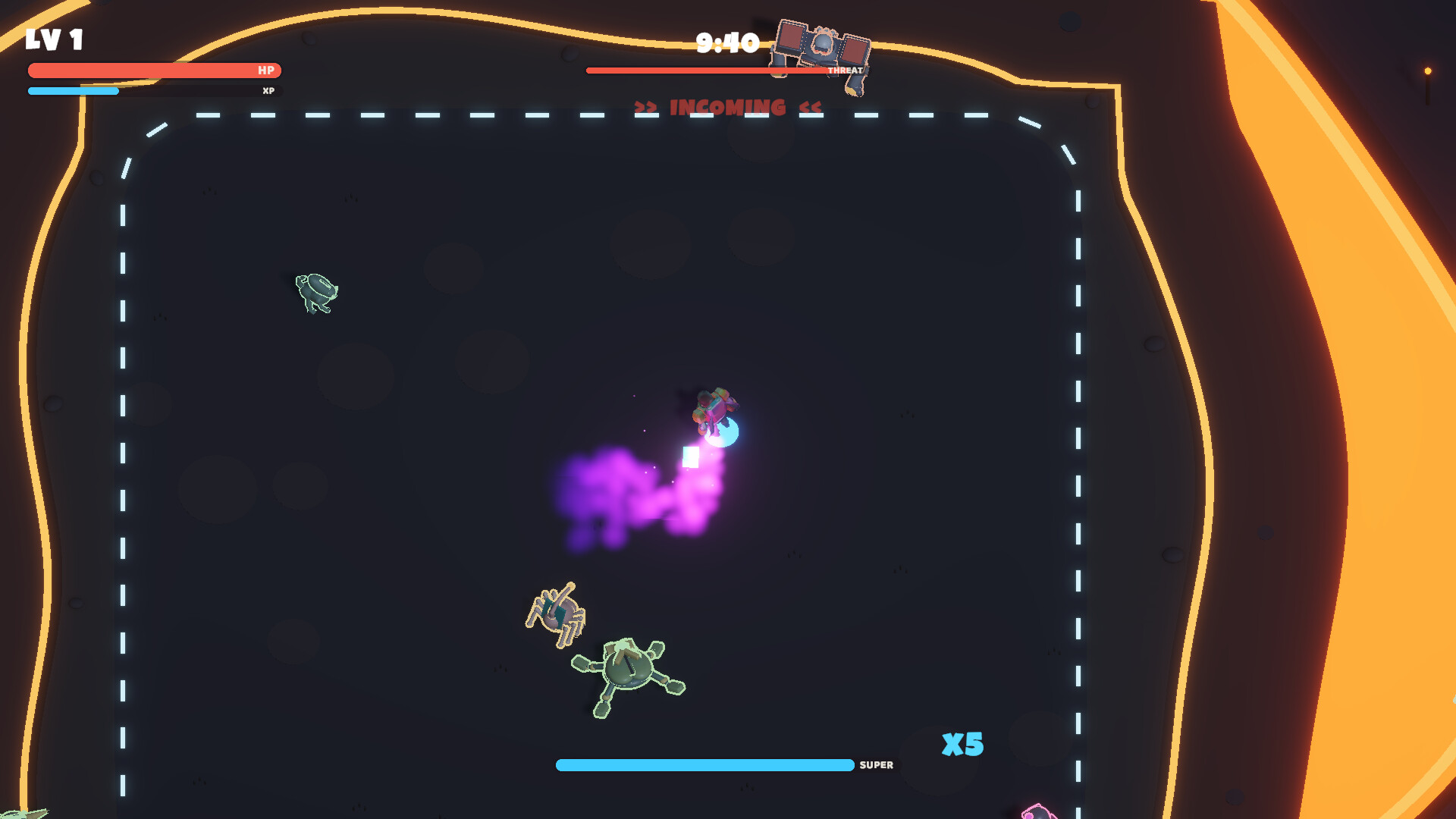 Type to Survive screenshot #11