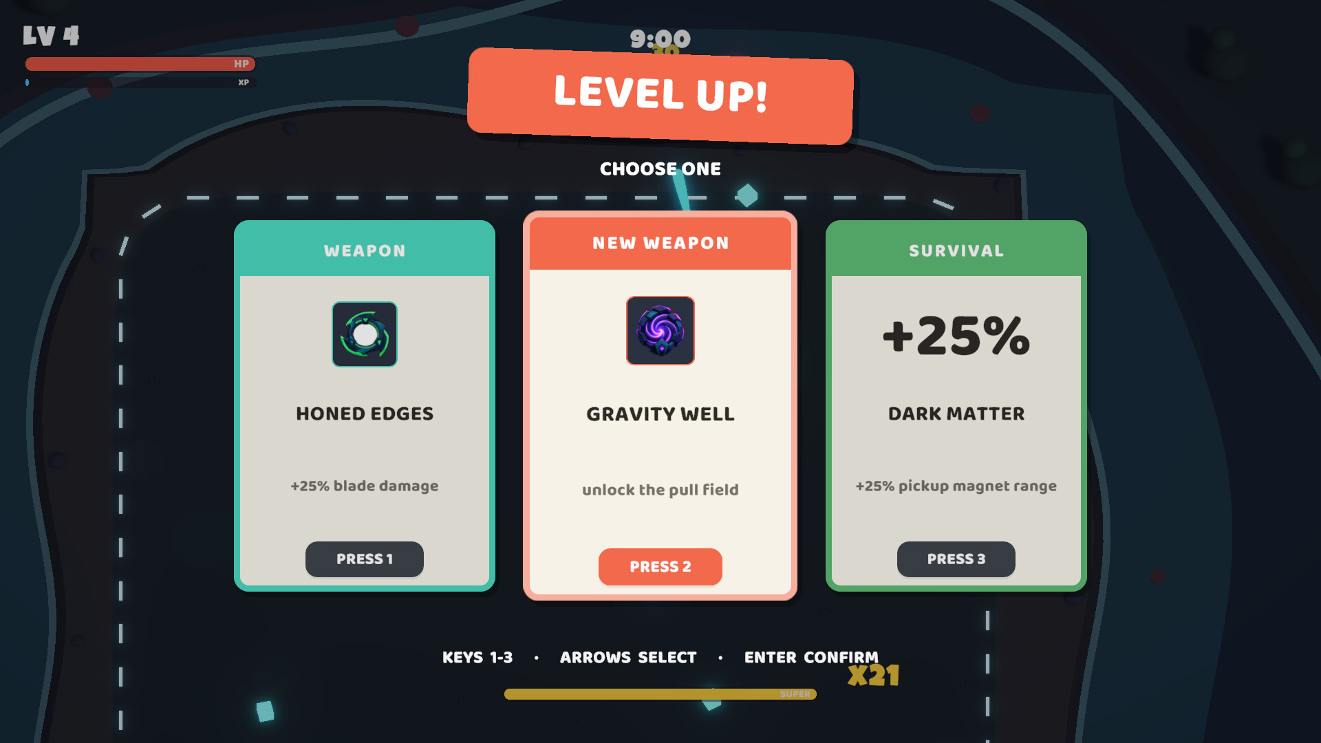 Type to Survive screenshot #4