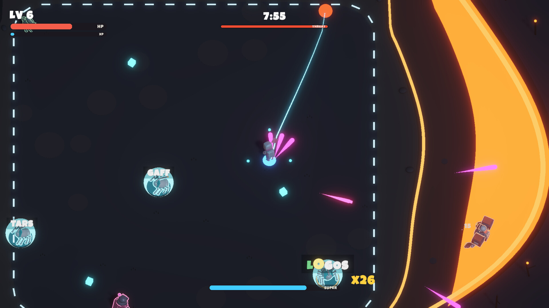 Type to Survive screenshot #7