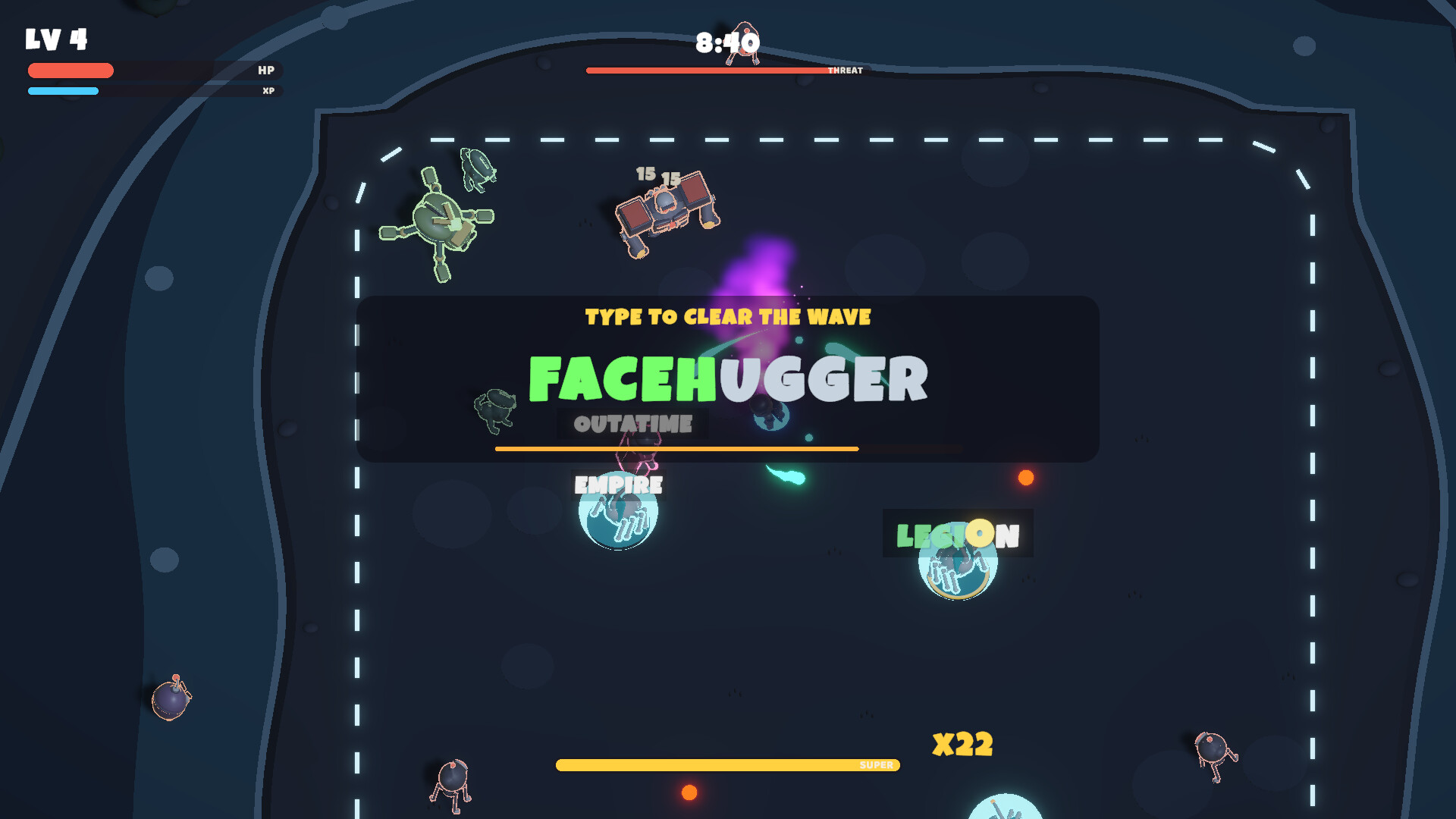 Type to Survive screenshot #8