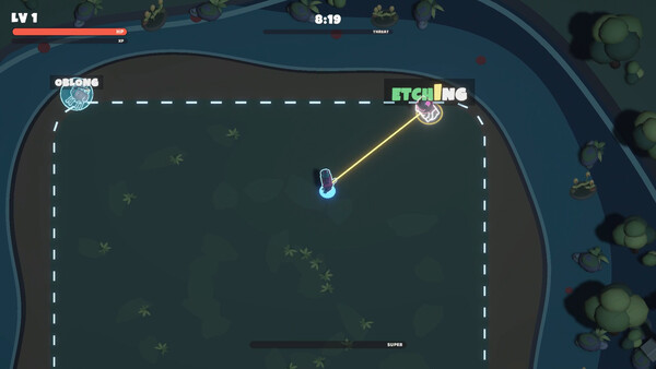 Type to Survive screenshot 1