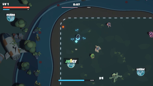 Type to Survive screenshot 12