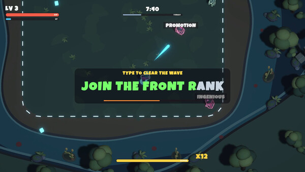 Type to Survive screenshot 11