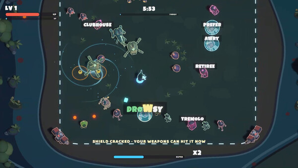 Type to Survive screenshot 5