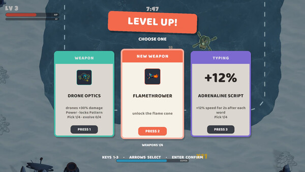 Type to Survive screenshot 10