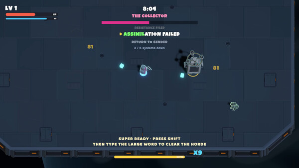 Type to Survive screenshot 8