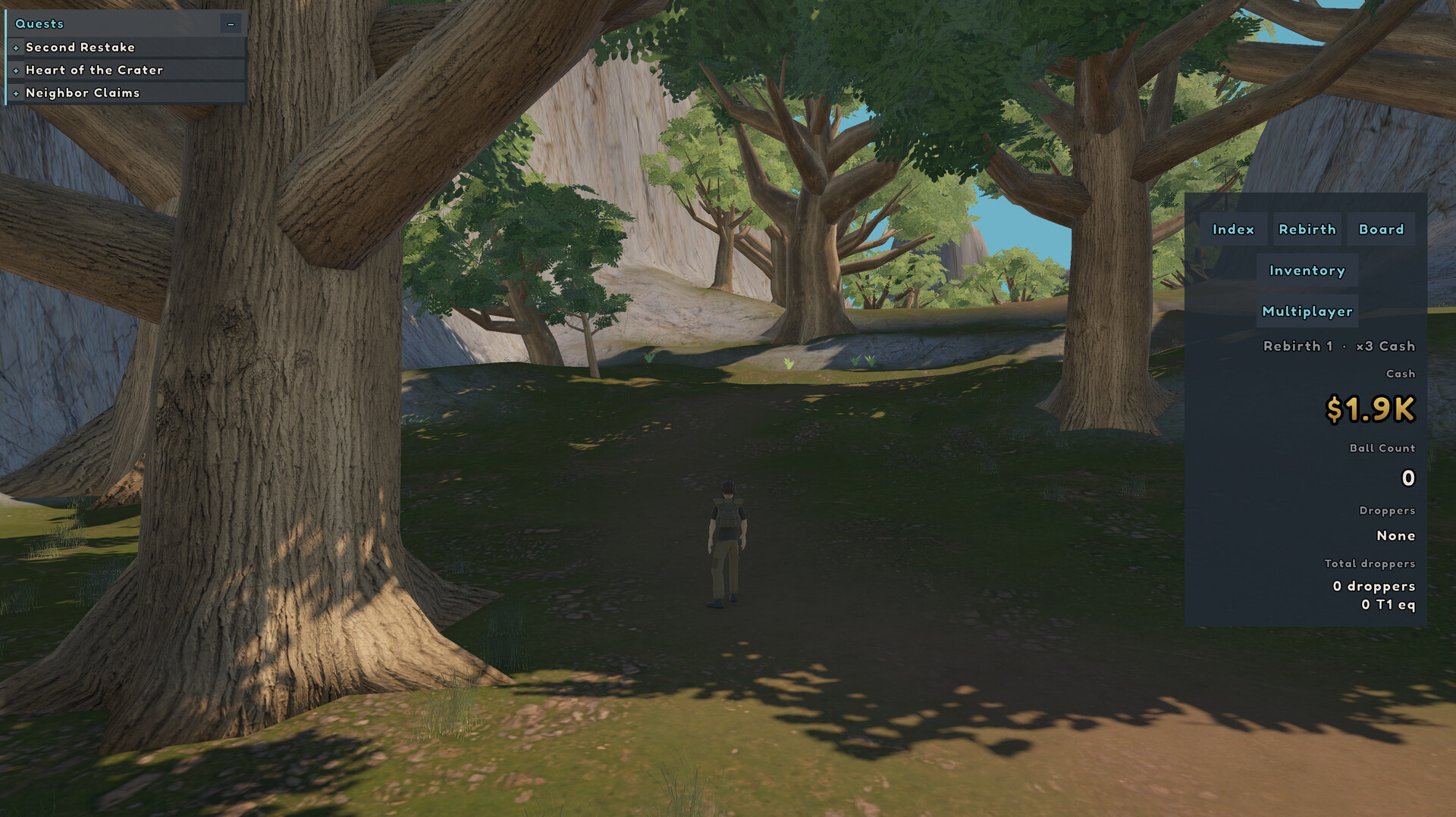 Endless Droppers screenshot #5