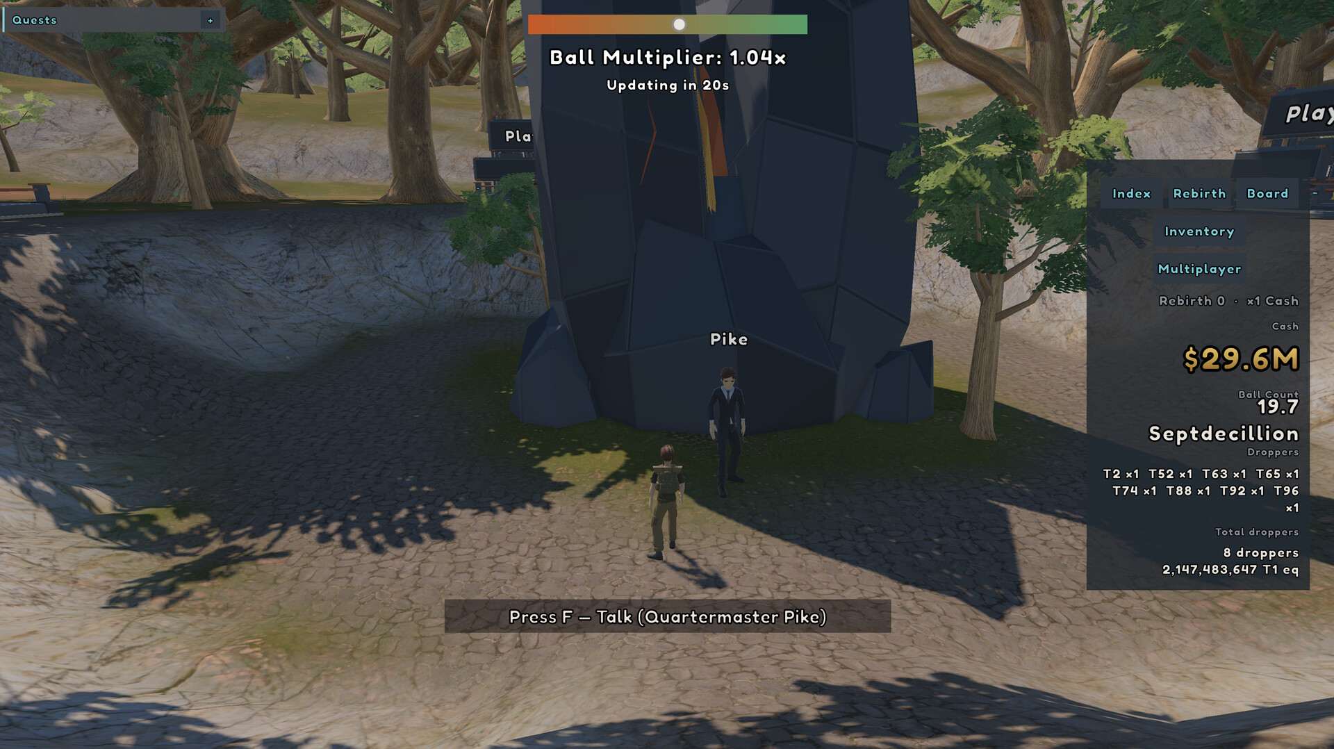 Endless Droppers screenshot #3