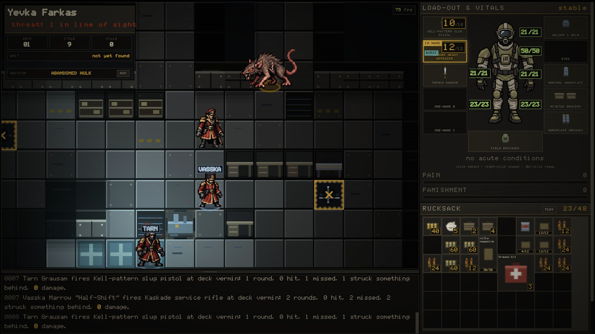 Dread Privateer screenshot #4