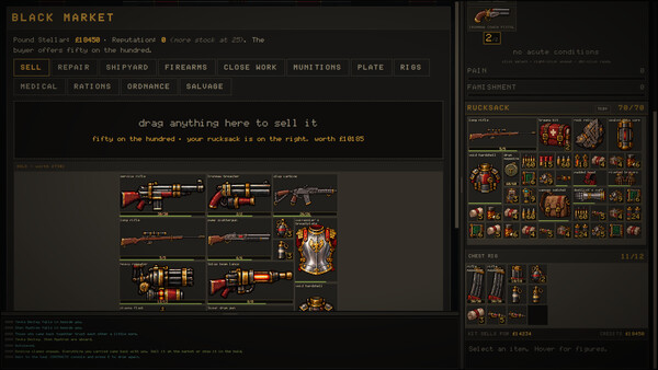 Dread Privateer screenshot 3