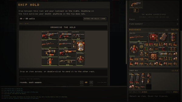 Dread Privateer screenshot 5