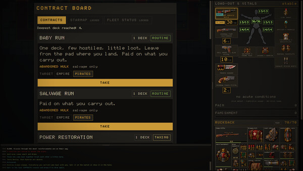 Dread Privateer screenshot 4