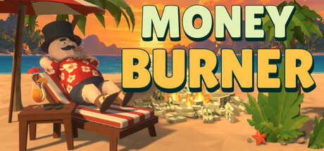 Money Burner artwork