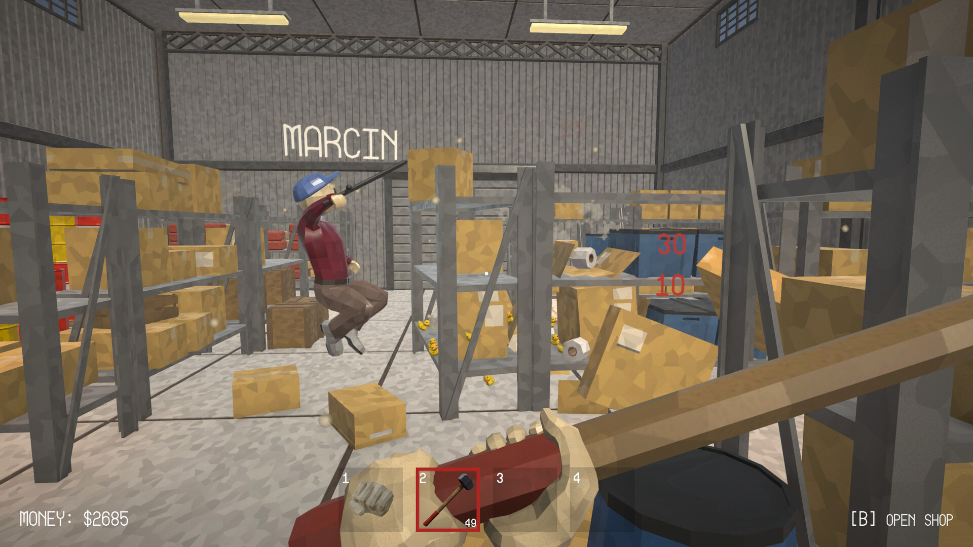 Rage Room Togetherのスクリーンショット 1