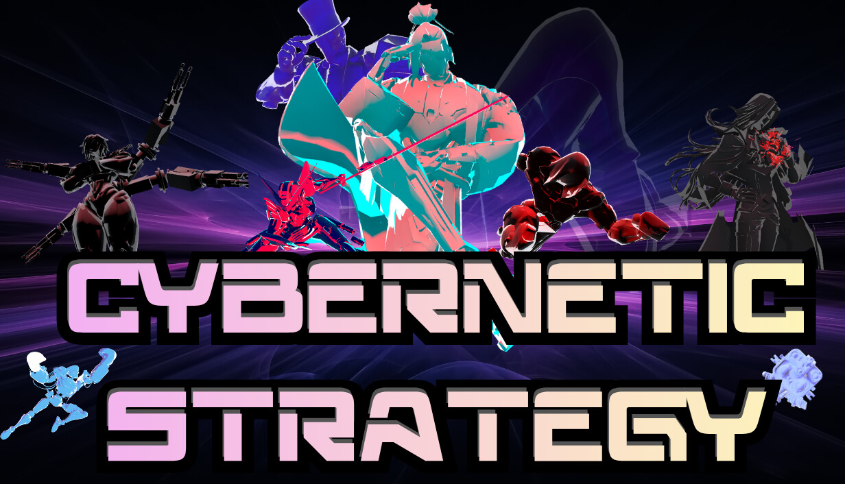 Cybernetic Strategy cover art