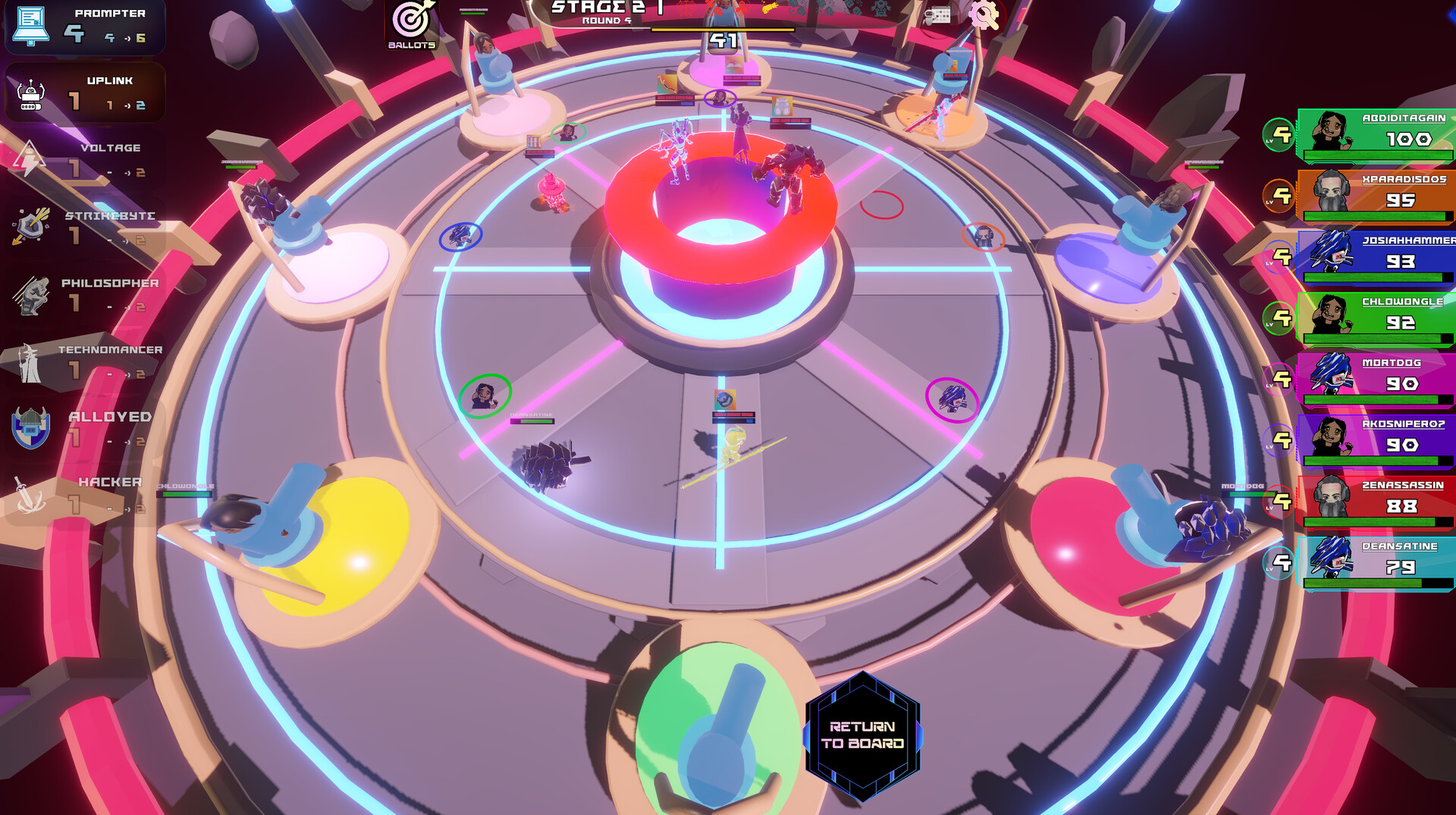 Cybernetic Strategy screenshot 8