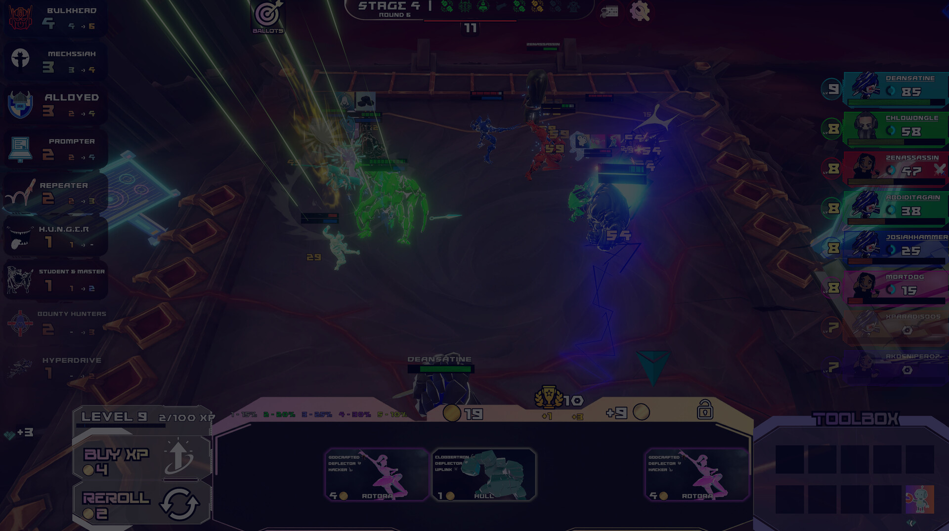 Cybernetic Strategy screenshot #7