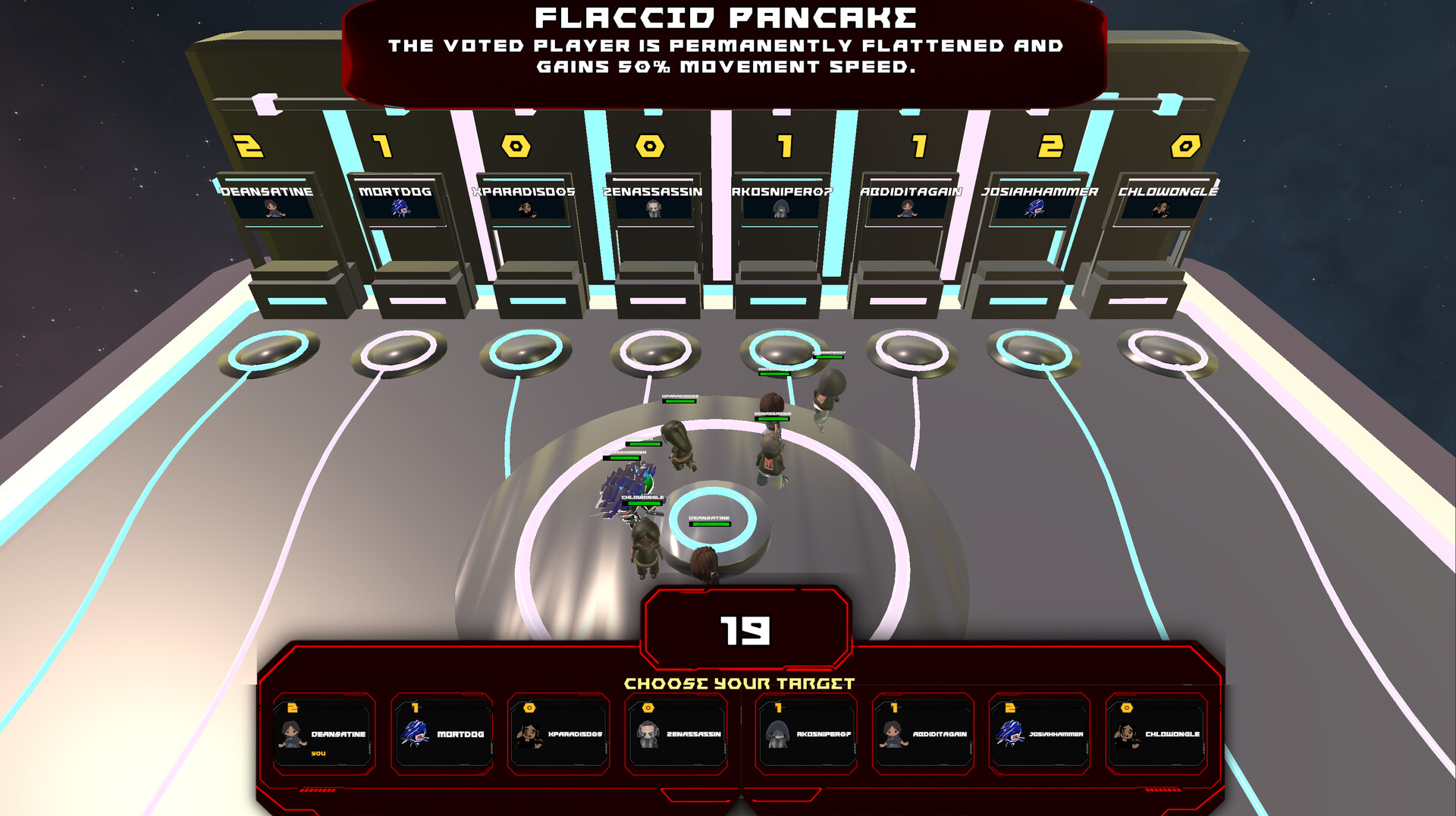 Cybernetic Strategy screenshot #2
