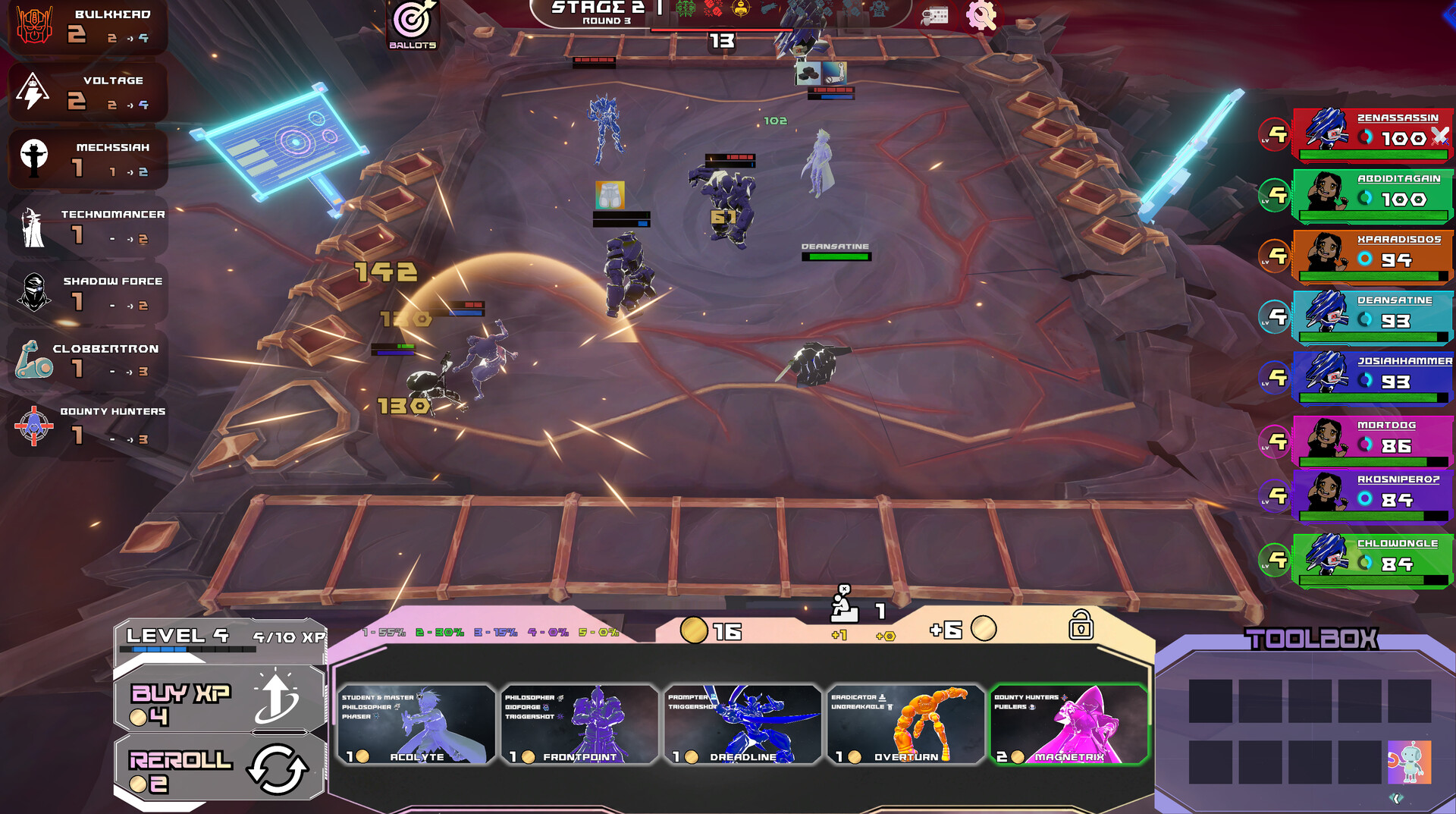 Cybernetic Strategy Screenshot Thumbnail 3