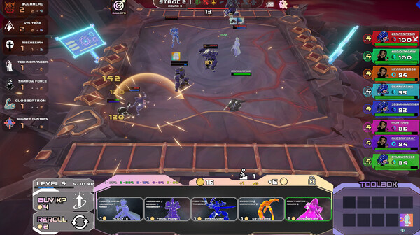 Cybernetic Strategy screenshot 3