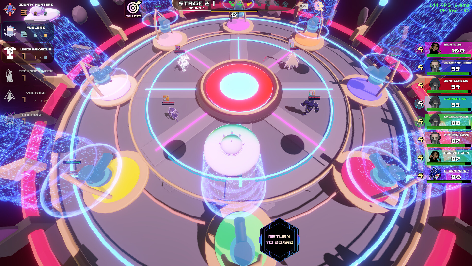 Cybernetic Strategy Screenshot Thumbnail 4