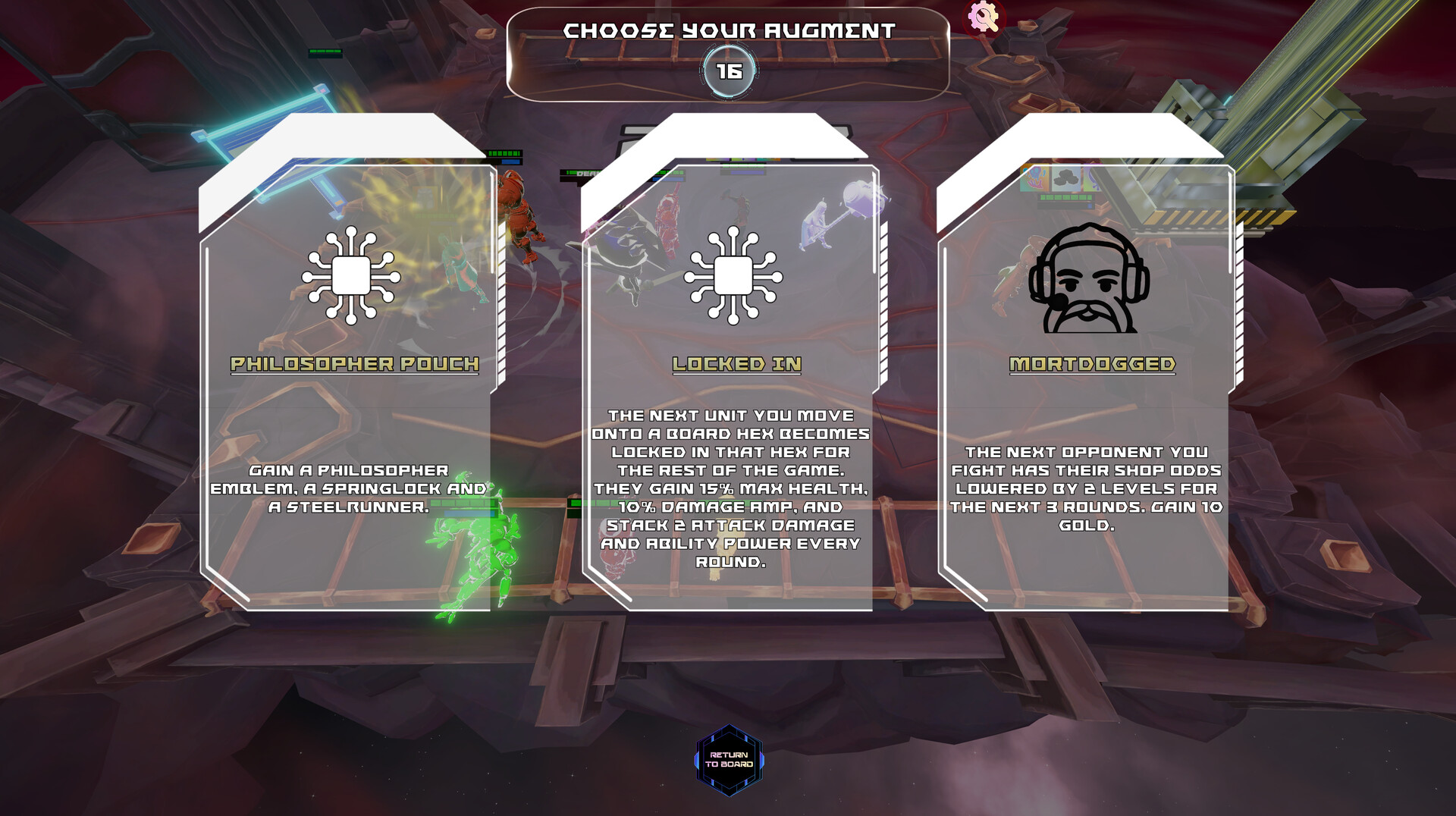 Cybernetic Strategy Screenshot Thumbnail 6
