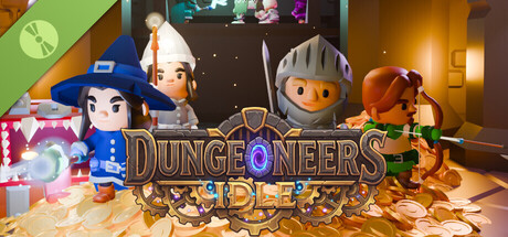 Dungeoneers Idle Demo