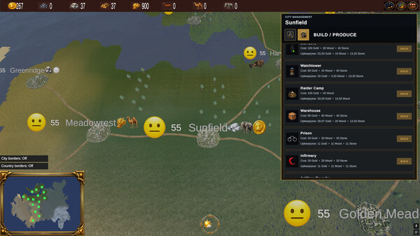 Great Tribal Wars screenshot 4