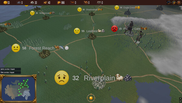 Great Tribal Wars screenshot 2