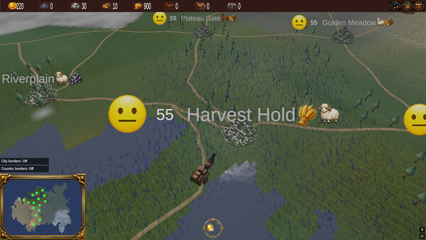 Great Tribal Wars screenshot 9