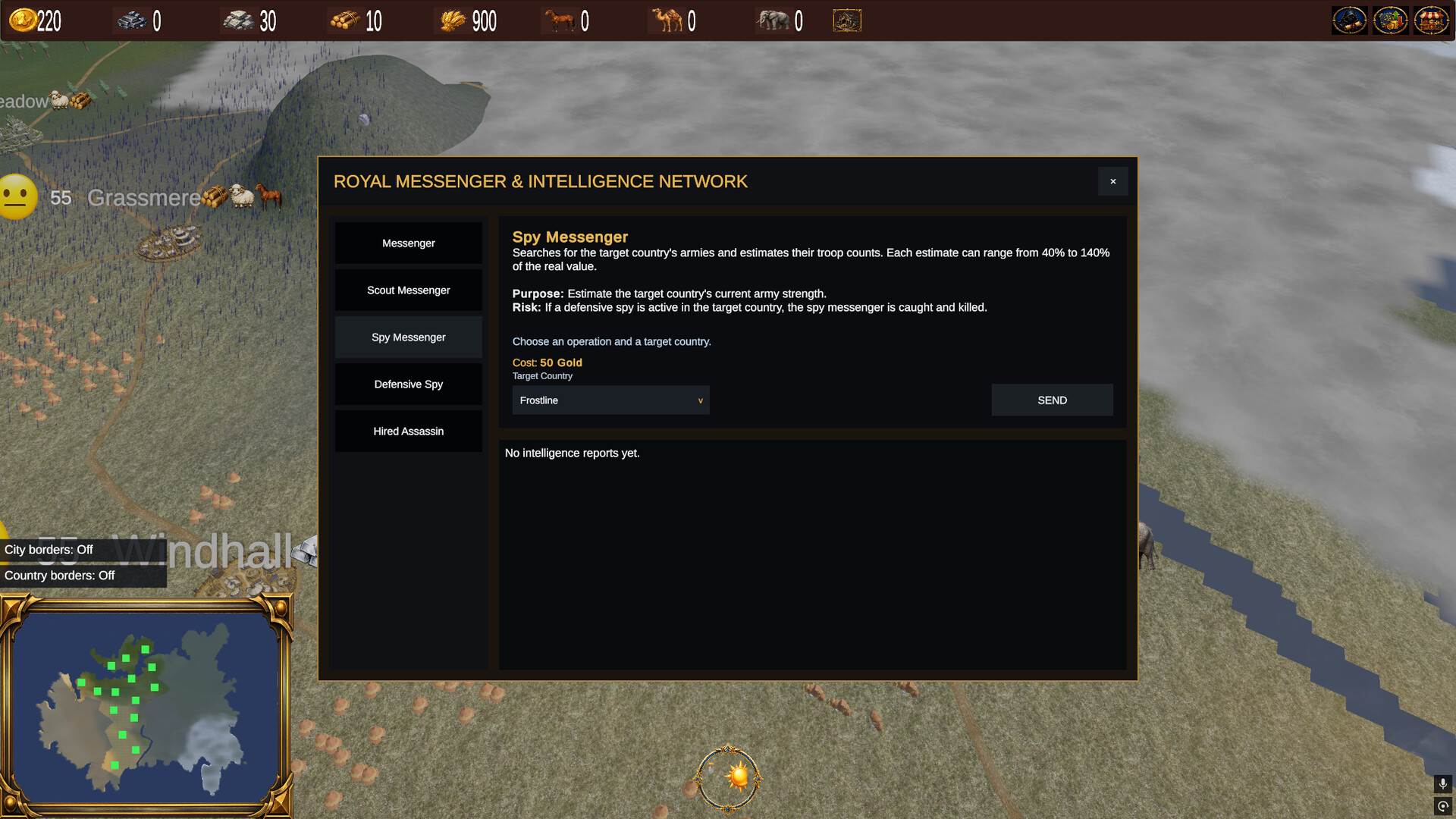Great Tribal Wars screenshot 5