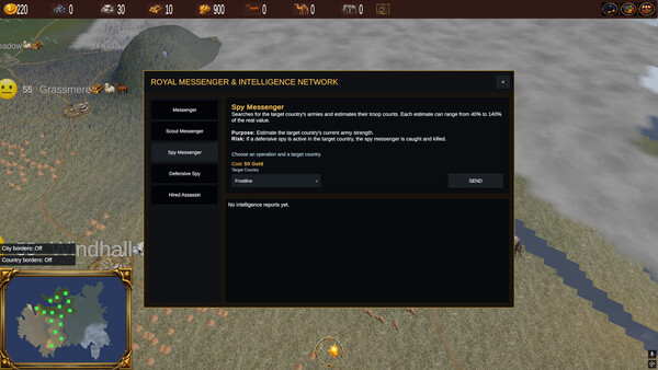 Great Tribal Wars screenshot 5