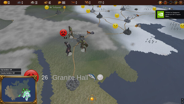 Great Tribal Wars screenshot 1