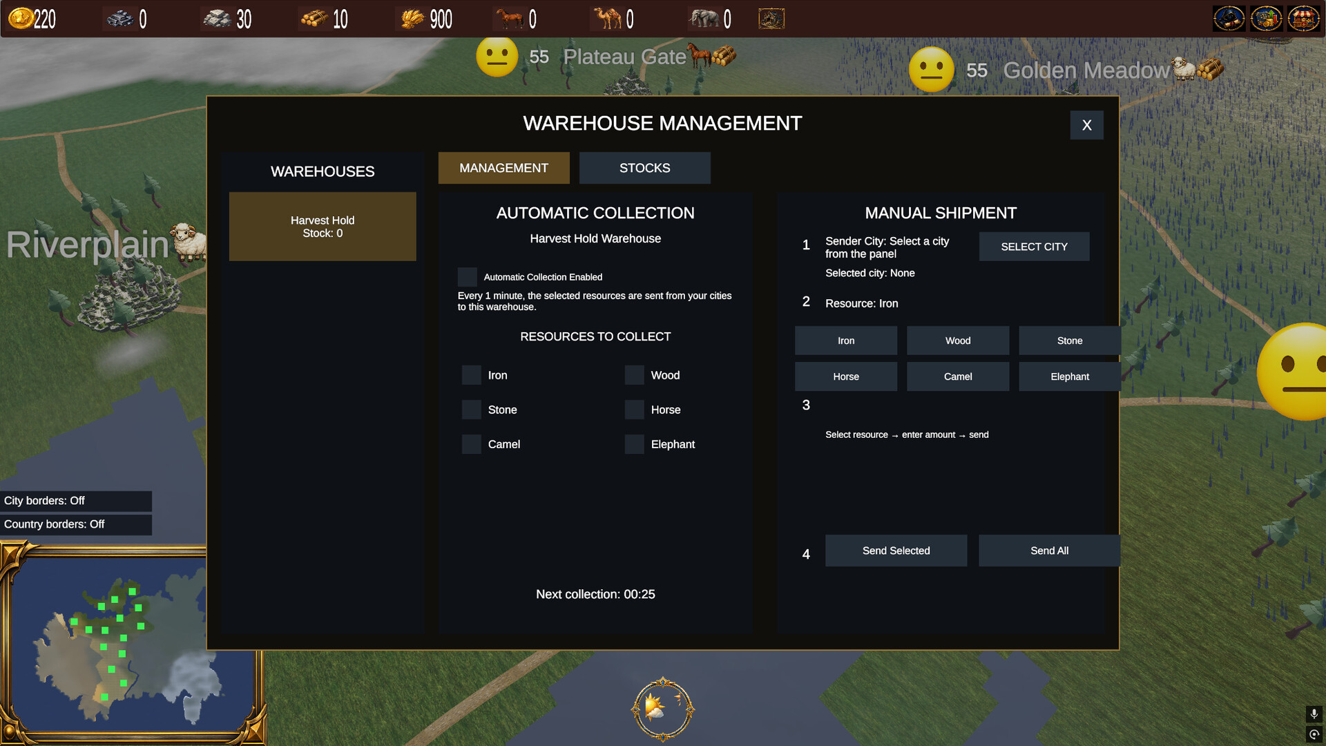 Great Tribal Wars screenshot 6