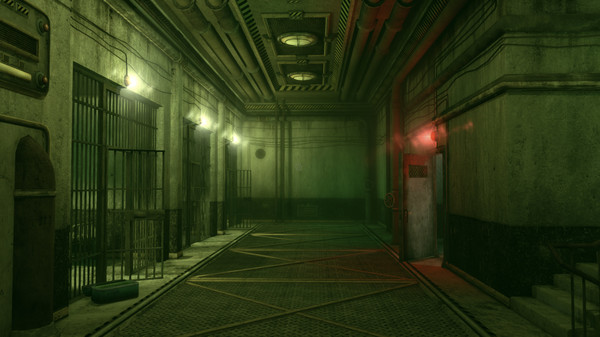 Скриншот 6 из игры In Fear I Trust