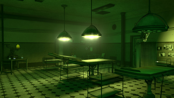 Скриншот 3 из игры In Fear I Trust
