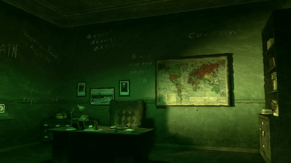 Скриншот 2 из игры In Fear I Trust