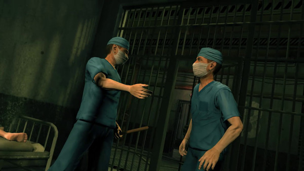 Скриншот 1 из игры In Fear I Trust