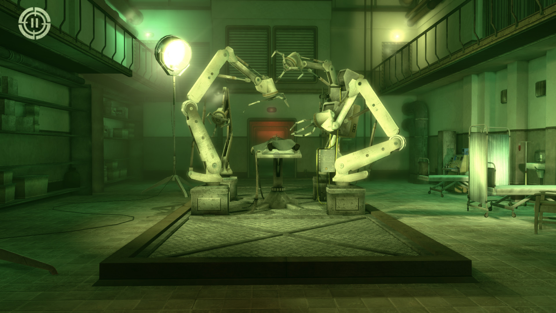 #7. In Fear I Trust (Steam) 게시자: Fulqrum Publishing