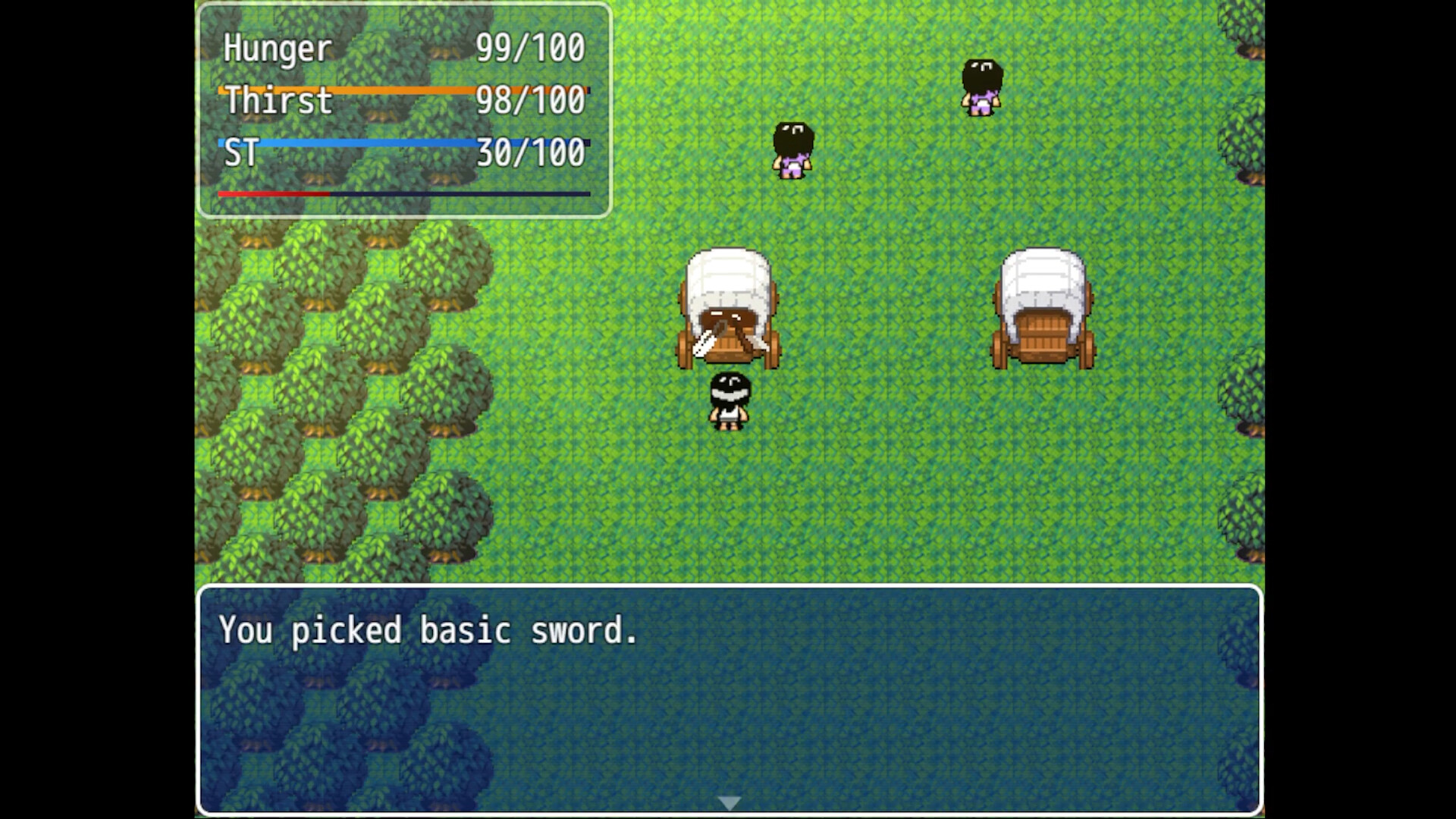 Asuka and the flute of pain screenshot #5