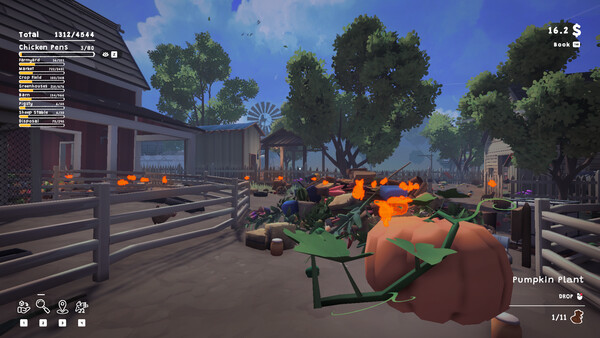 Captura 6 de Tidy Farm