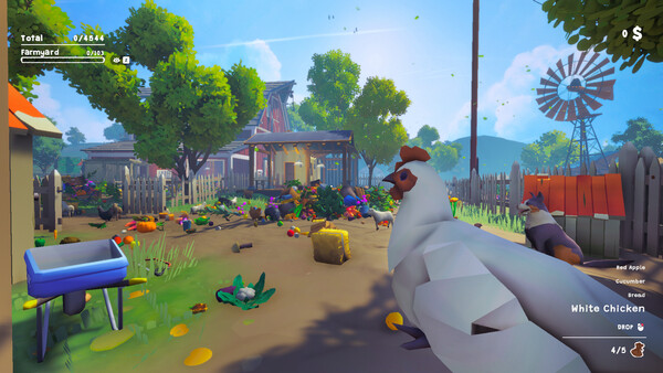Captura 1 de Tidy Farm